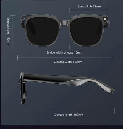GallowVision™ Smart Glasses