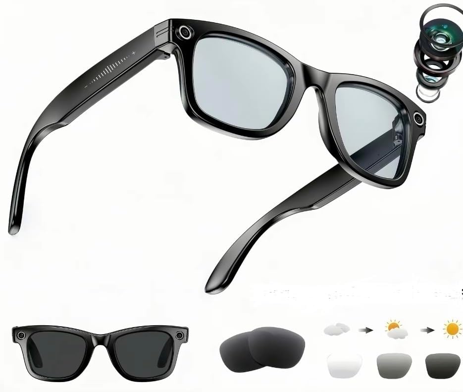 GallowVision™ Smart Glasses