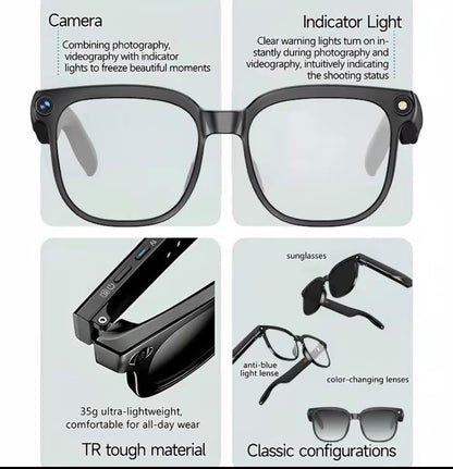 GallowVision™ Smart Glasses