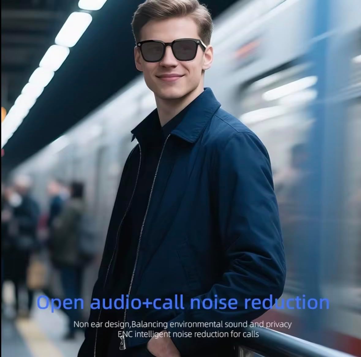 GallowVision™ Smart Glasses