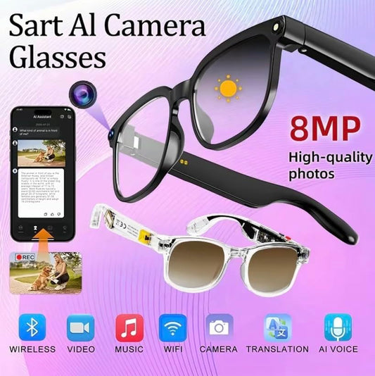 GallowVision™ Smart Glasses